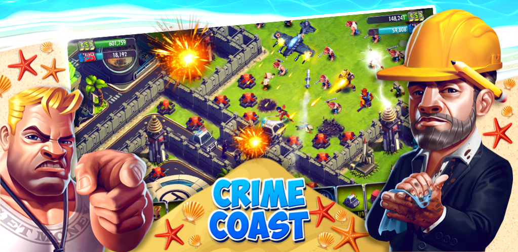 Crime coast